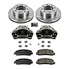 OE BRAKE KIT W/CALIPERS - image 1