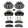 OE BRAKE KIT W/CALIPERS - image 1