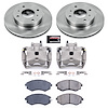 1 CLICK OE KIT W/CALIPERS - image 1