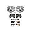 KCOE6741 AUTOSPECIALTY KIT W/CALS - image 1