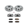 OE BRAKE KIT W/CALIPERS - image 1