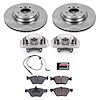 KCOE6922 OE BRAKE KIT W/CALIPERS - image 1