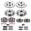 Autospecialty OE Replacement Brake Kits - image 1