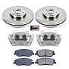 Autospecialty OE Replacement Brake Kits - image 1
