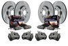 KCOE6960 *OE BRAKE KIT W/CALIPERS - image 2