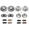 KCOE6960 *OE BRAKE KIT W/CALIPERS - image 3
