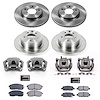 Autospecialty OE Replacement Brake Kits - image 1