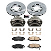 OE BRAKE KIT W/CALIPERS - image 1