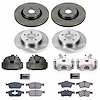 1 CLICK OE KIT W/CALIPERS - image 1