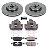Autospecialty OE Replacement Brake Kits - image 1