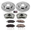 1 CLICK OE KIT W/CALIPERS - image 1