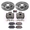 OE REPLACEMENT CALIPER - - image 1