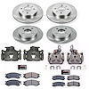 1 CLICK OE KIT W/CALIPERS - image 1