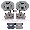 1 CLICK OE KIT W/CALIPERS - image 1