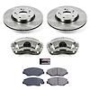 1 CLICK OE KIT W/CALIPERS - image 1