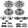 1 CLICK OE KIT W/CALIPERS - image 1