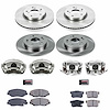 1 CLICK OE KIT W/CALIPERS - image 1