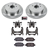 Autospecialty OE Replacement Brake Kits - image 1