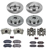 Autospecialty OE Replacement Brake Kits - image 1