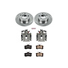 OE BRAKE KIT W/CALIPERS - image 1