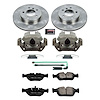 OE BRAKE KIT W/CALIPERS - image 1
