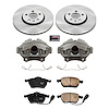 OE BRAKE KIT W/CALIPERS - image 1