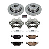 OE BRAKE KIT W/CALIPERS - image 1