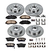 Autospecialty By Power Stop 1-Click Daily Driver Brake Kits - image 1