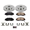 Autospecialty By Power Stop 1-Click Daily Driver Brake Kits - image 1