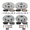 Autospecialty By Power Stop 1-Click Daily Driver Brake Kits - image 1
