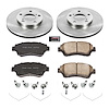 Autospecialty By Power Stop 1-Click Daily Driver Brake Kits - image 1