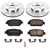 Autospecialty By Power Stop 1-Click Daily Driver Brake Kits - image 1