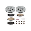 Autospecialty By Power Stop 1-Click Daily Driver Brake Kits - image 1