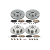 Autospecialty By Power Stop 1-Click Daily Driver Brake Kits - image 1