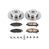 Autospecialty By Power Stop 1-Click Daily Driver Brake Kits - image 1