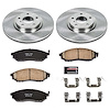 Autospecialty By Power Stop 1-Click Daily Driver Brake Kits - image 1