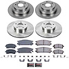 Autospecialty By Power Stop 1-Click Daily Driver Brake Kits - image 1