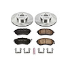 Autospecialty By Power Stop 1-Click Daily Driver Brake Kits - image 1