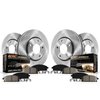 Autospecialty By Power Stop 1-Click Daily Driver Brake Kits - image 2