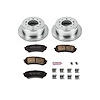 Autospecialty By Power Stop 1-Click Daily Driver Brake Kits - image 1