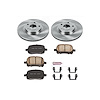 Autospecialty By Power Stop 1-Click Daily Driver Brake Kits - image 1