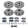 Autospecialty By Power Stop 1-Click Daily Driver Brake Kits - image 1