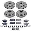Autospecialty By Power Stop 1-Click Daily Driver Brake Kits - image 1