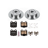 Autospecialty By Power Stop 1-Click Daily Driver Brake Kits - image 1