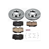 Autospecialty By Power Stop 1-Click Daily Driver Brake Kits - image 1