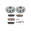 Autospecialty By Power Stop 1-Click Daily Driver Brake Kits - image 1