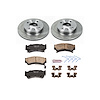 Autospecialty By Power Stop 1-Click Daily Driver Brake Kits - image 1
