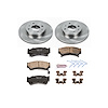 Autospecialty By Power Stop 1-Click Daily Driver Brake Kits - image 1