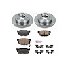 Autospecialty By Power Stop 1-Click Daily Driver Brake Kits - image 1