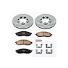 Autospecialty By Power Stop 1-Click Daily Driver Brake Kits - image 1